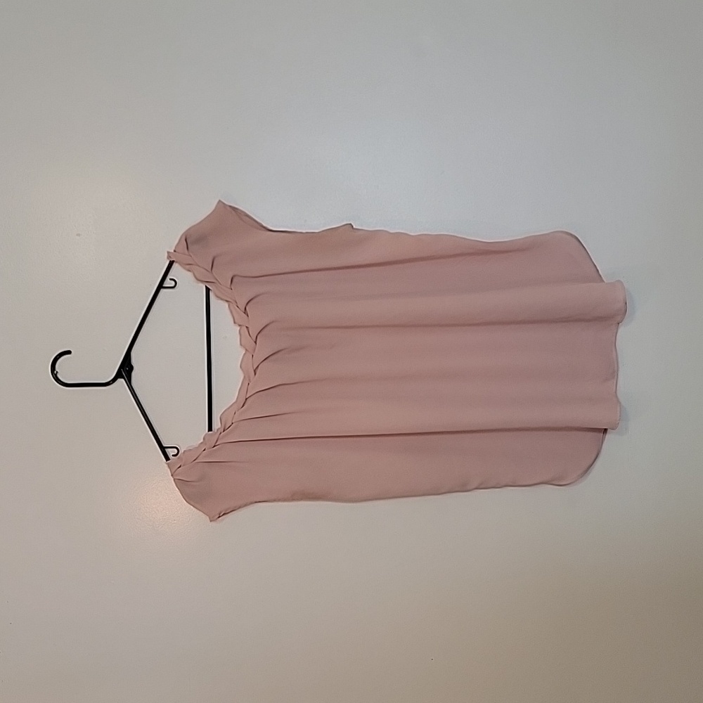 Pink Philosophy Blouse, Size M